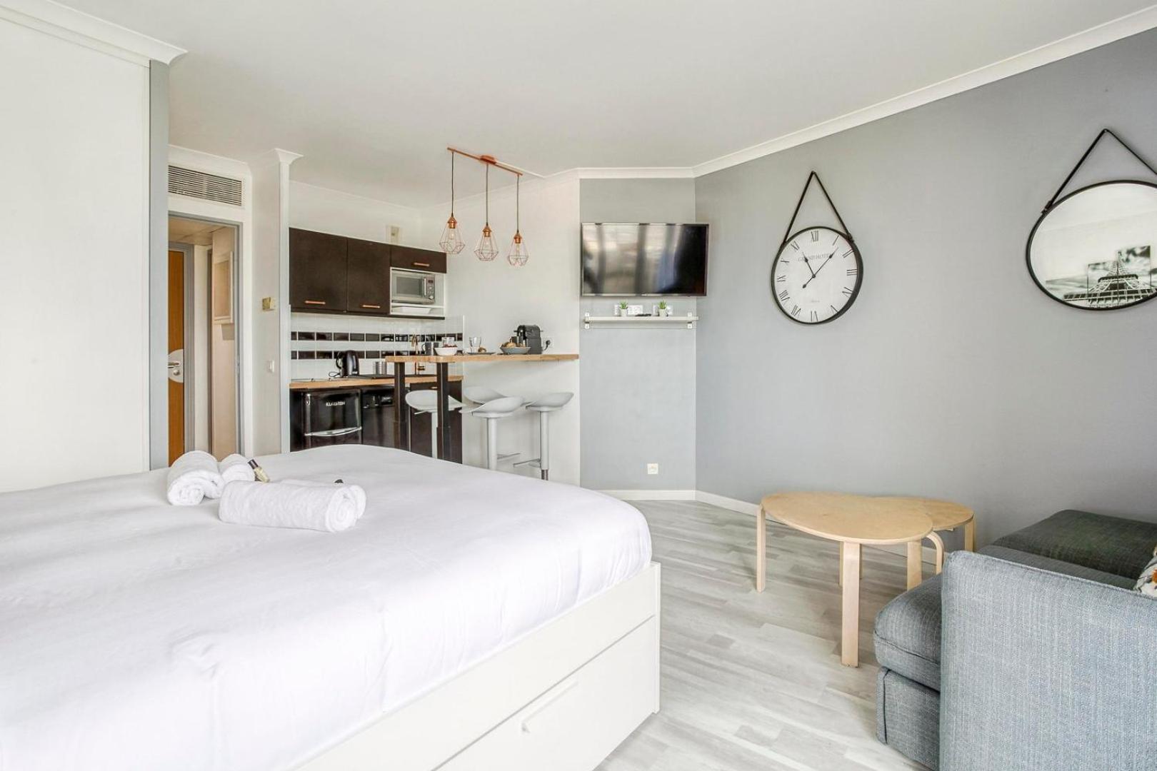 GuestReady - Lovely Studio in Courbevoie - La Defense Esterno foto