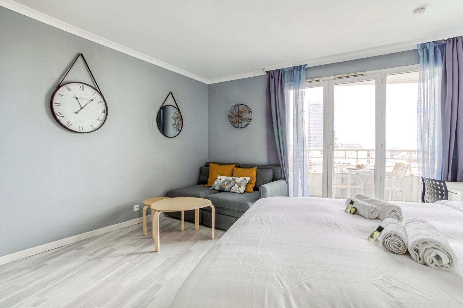 GuestReady - Lovely Studio in Courbevoie - La Defense Esterno foto