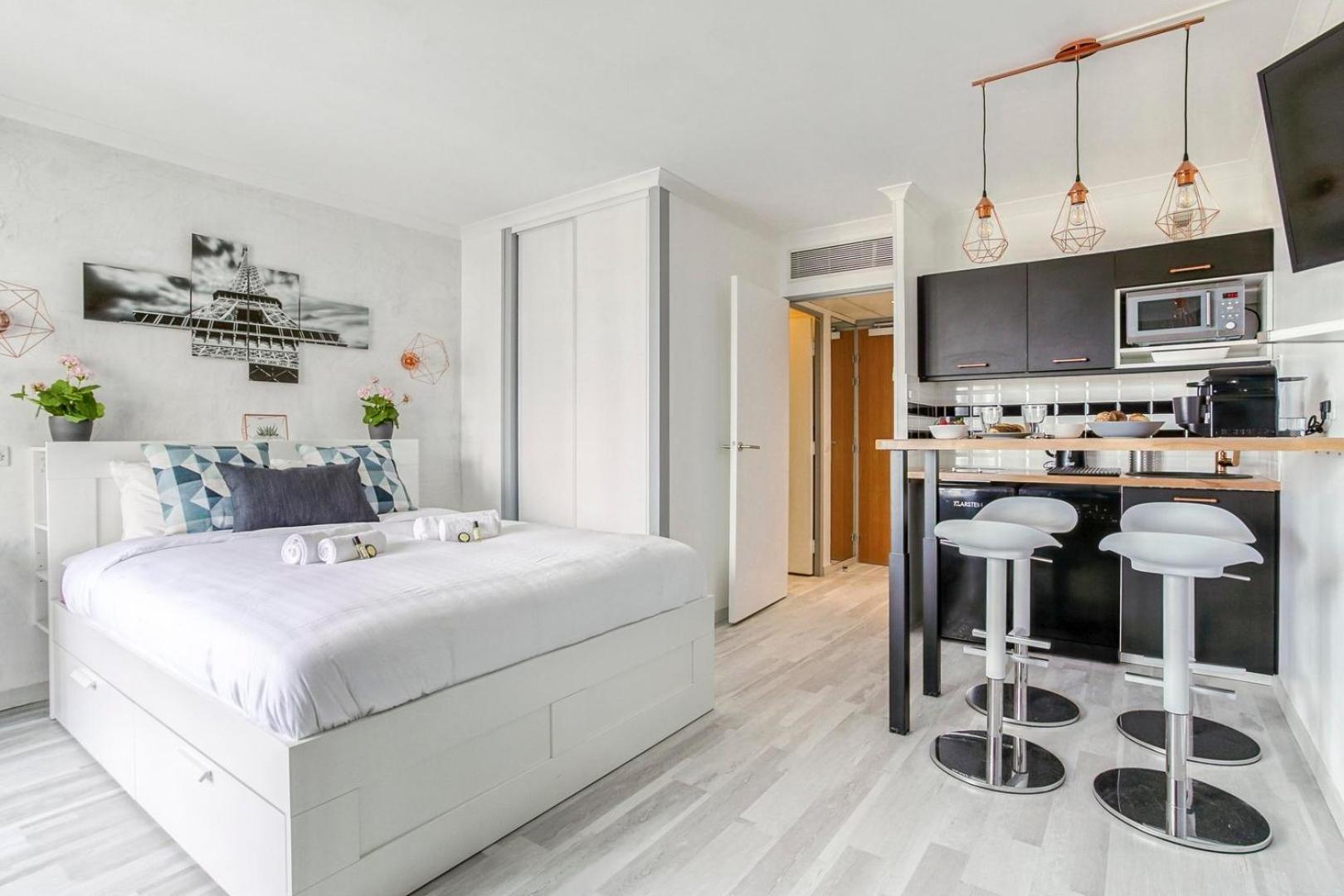 GuestReady - Lovely Studio in Courbevoie - La Defense Esterno foto