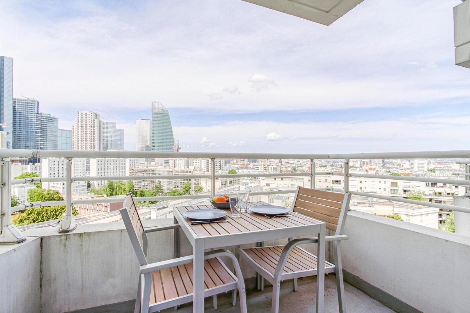 GuestReady - Lovely Studio in Courbevoie - La Defense Esterno foto