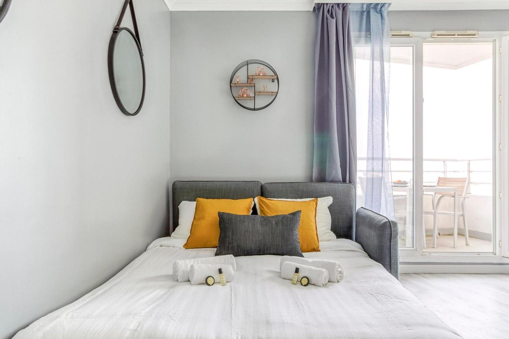 GuestReady - Lovely Studio in Courbevoie - La Defense Esterno foto