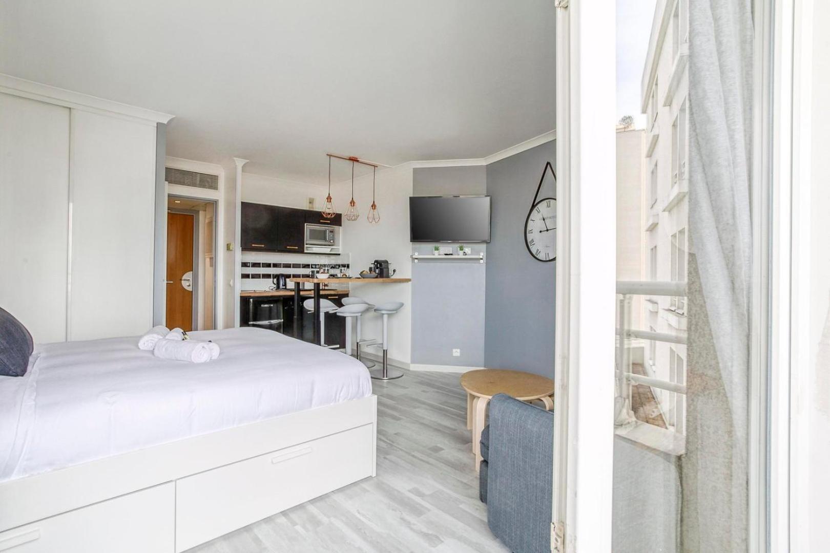 GuestReady - Lovely Studio in Courbevoie - La Defense Esterno foto